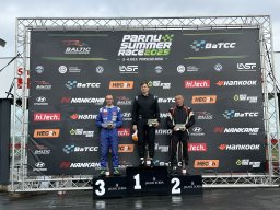 Parnu Summer Race 2025 Awards ceremony